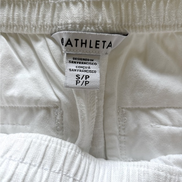 Linen pants - Picture 2 of 2